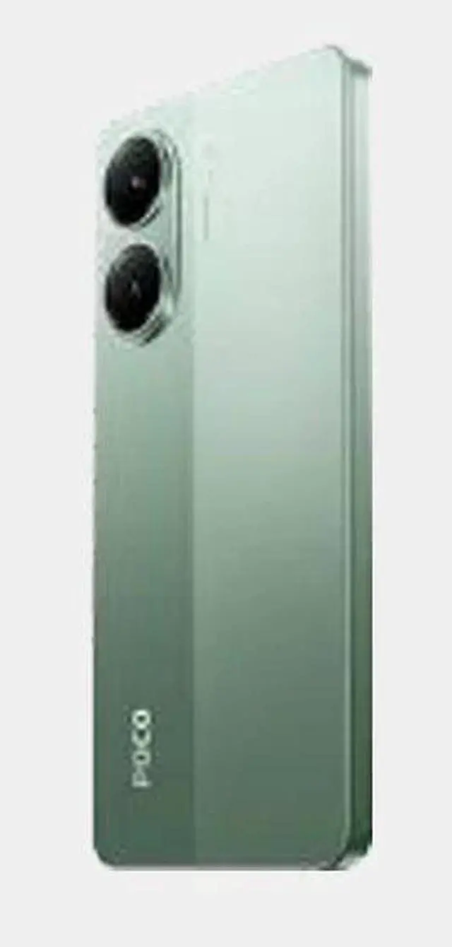 Alt view image 4 of 7 - Xiaomi Poco X7 PRO 5G 256GB ROM 8GB RAM Dual SIM GSM Unlocked - Green