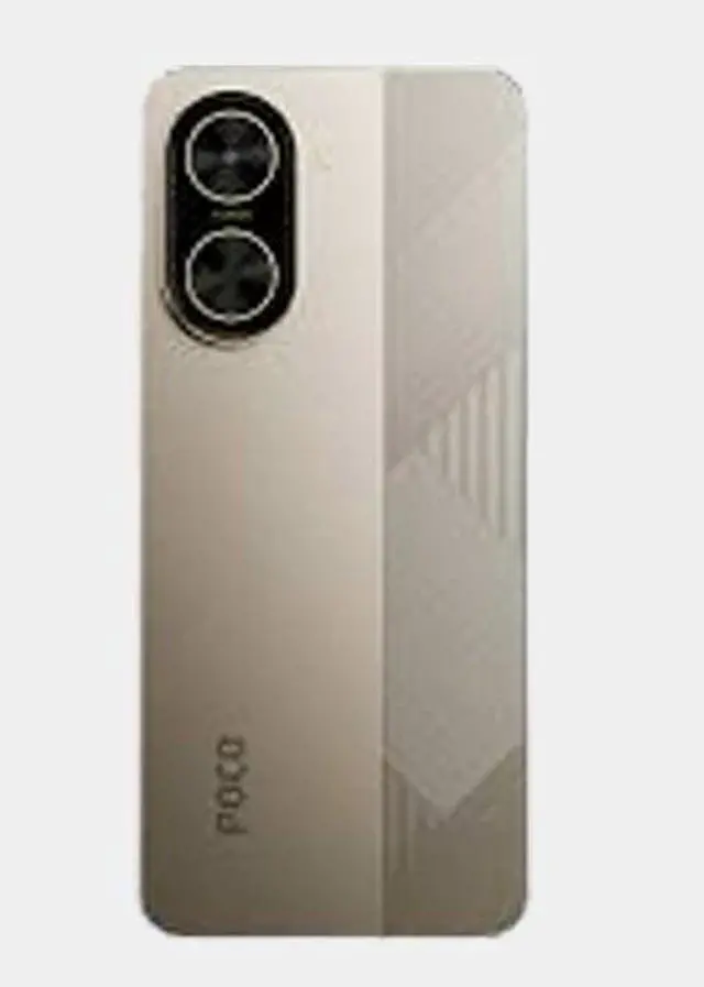 Xiaomi Poco C71 4G 128GB ROM 4GB RAM Dual SIM GSM Unlocked