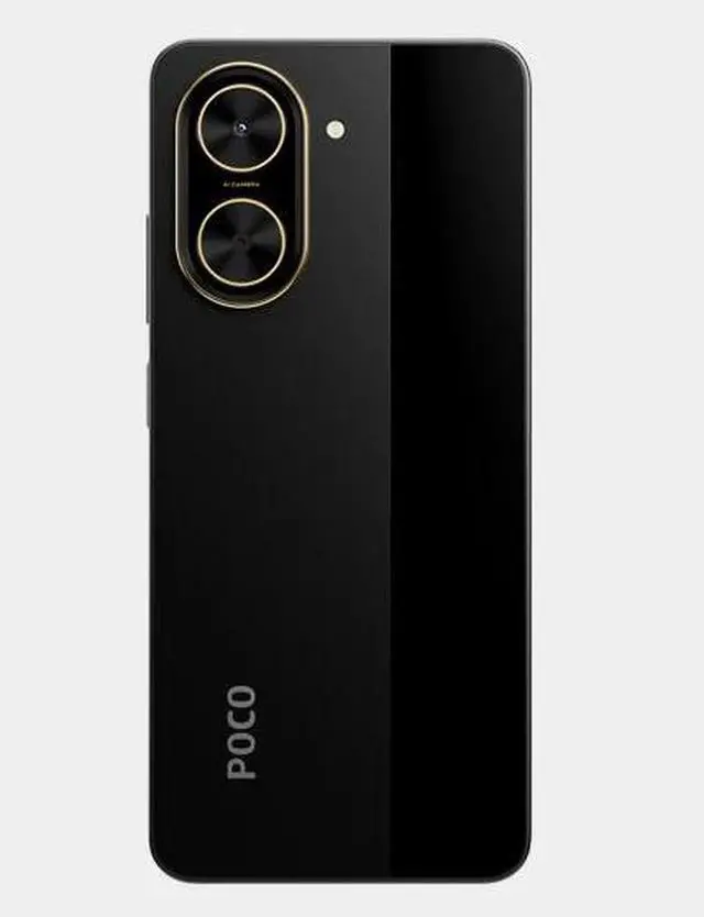 Xiaomi POCO C71 スマートフォン 4GB+128GB グローバル版 Xiaomi Poco C71 4G 128GB ROM 4GB RAM Dual SIM GSM Unlocked