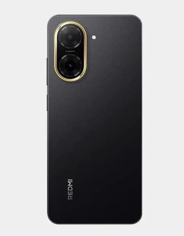 Alt view image 2 of 7 - Xiaomi Redmi A5 4G 128GB ROM 4GB RAM Dual SIM GSM Unlocked - Black