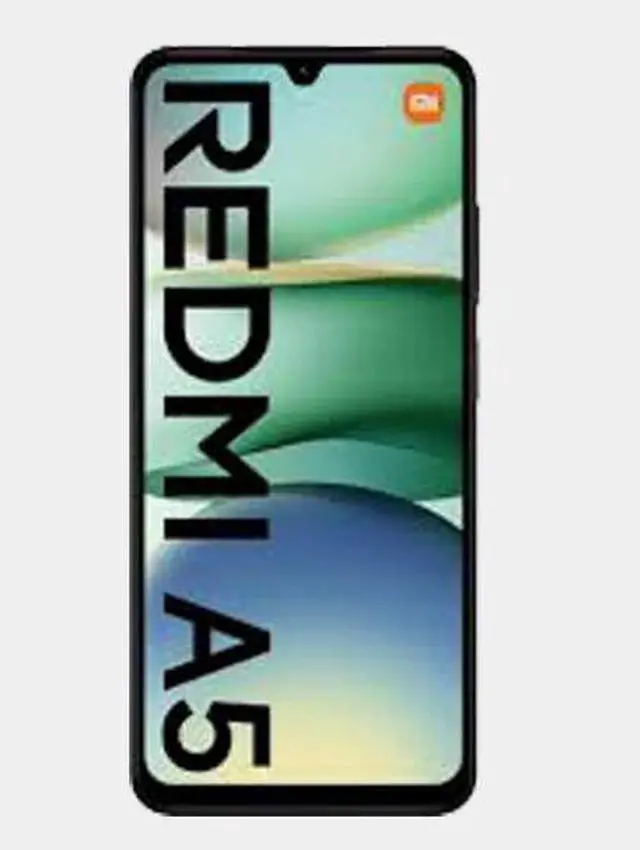 Main image of Xiaomi Redmi A5 4G 128GB ROM 4GB RAM Dual SIM GSM Unlocked - Black
