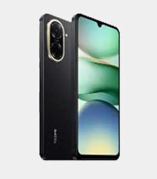 Alt view image 4 of 7 - Xiaomi Redmi A5 4G 128GB ROM 4GB RAM Dual SIM GSM Unlocked - Black