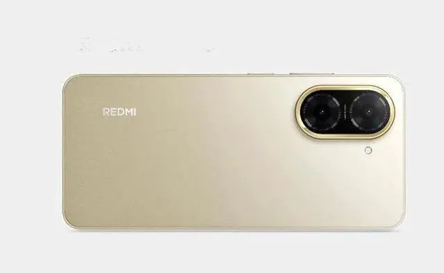 Alt view image 6 of 7 - Xiaomi Redmi A5 4G 128GB ROM 4GB RAM Dual SIM GSM Unlocked - Gold