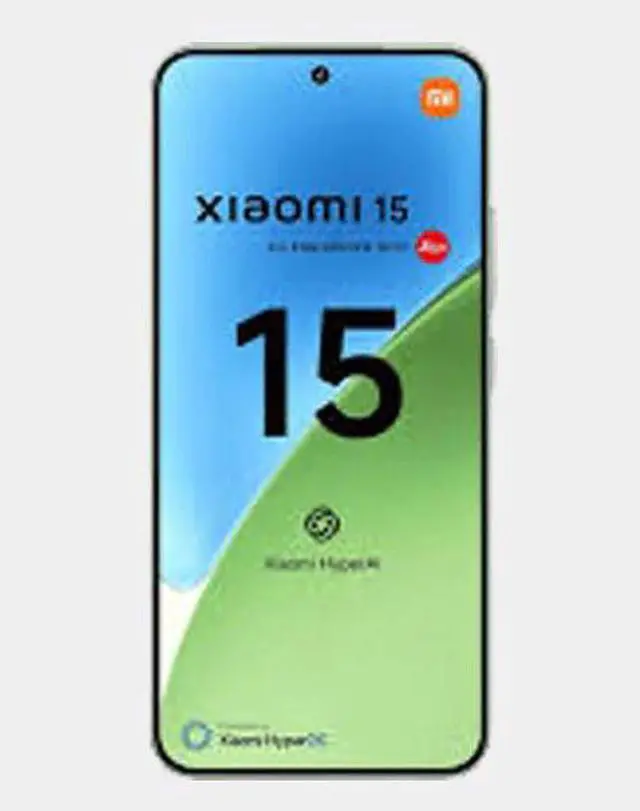 Main image of Xiaomi Mi 15 5G 512GB ROM 12GB RAM Dual SIM GSM Unlocked - Green