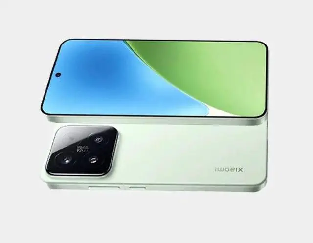 Alt view image 7 of 7 - Xiaomi Mi 15 5G 512GB ROM 12GB RAM Dual SIM GSM Unlocked - Green