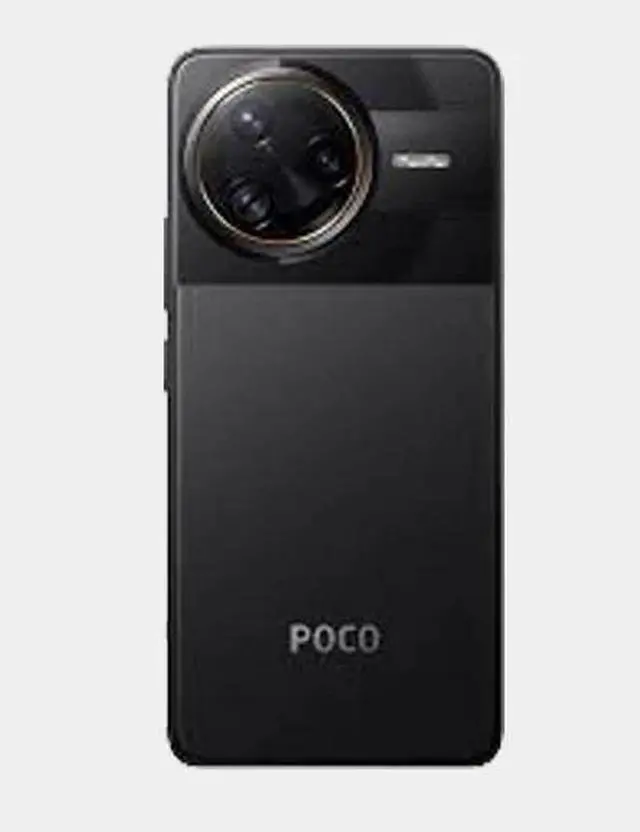 Alt view image 2 of 7 - Xiaomi Poco F7 Ultra 5G 256GB ROM 12GB RAM Dual sim GSM Unlocked - Black