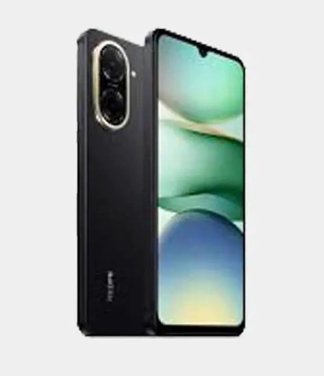 Alt view image 4 of 7 - Xiaomi Redmi A5 4G 64GB ROM 3GB RAM Dual SIM GSM Unlocked - Black