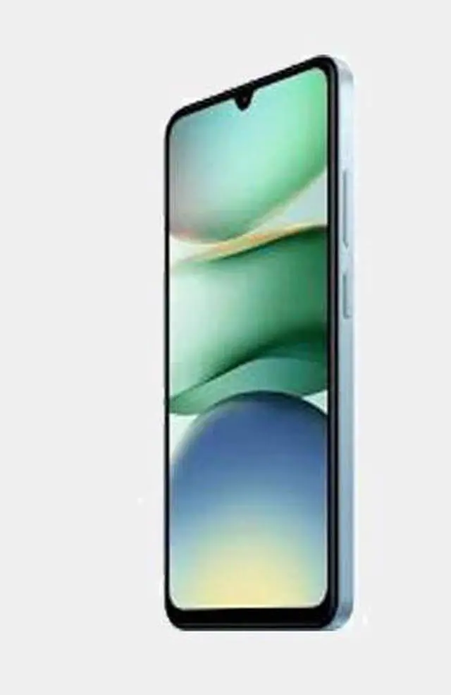 Alt view image 4 of 7 - Xiaomi Redmi A5 4G 64GB ROM 3GB RAM Dual SIM GSM Unlocked - Blue