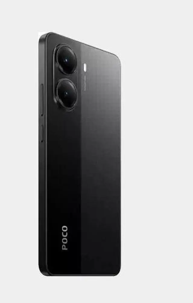 Alt view image 5 of 7 - Xiaomi Poco X7 PRO 5G 256GB ROM 8GB RAM Dual SIM GSM Unlocked - Black