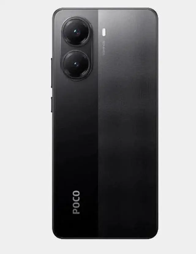 Alt view image 2 of 7 - Xiaomi Poco X7 PRO 5G 256GB ROM 8GB RAM Dual SIM GSM Unlocked - Black