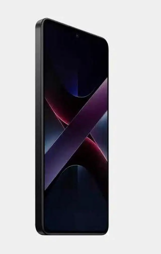 Alt view image 4 of 7 - Xiaomi Poco X7 PRO 5G 256GB ROM 8GB RAM Dual SIM GSM Unlocked - Black