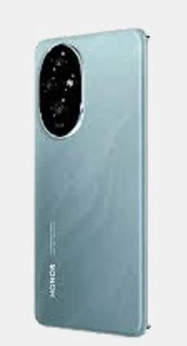 Alt view image 7 of 7 - Honor 200 5G 256GB ROM 12GB RAM Dual SIM GSM Unlocked - Green