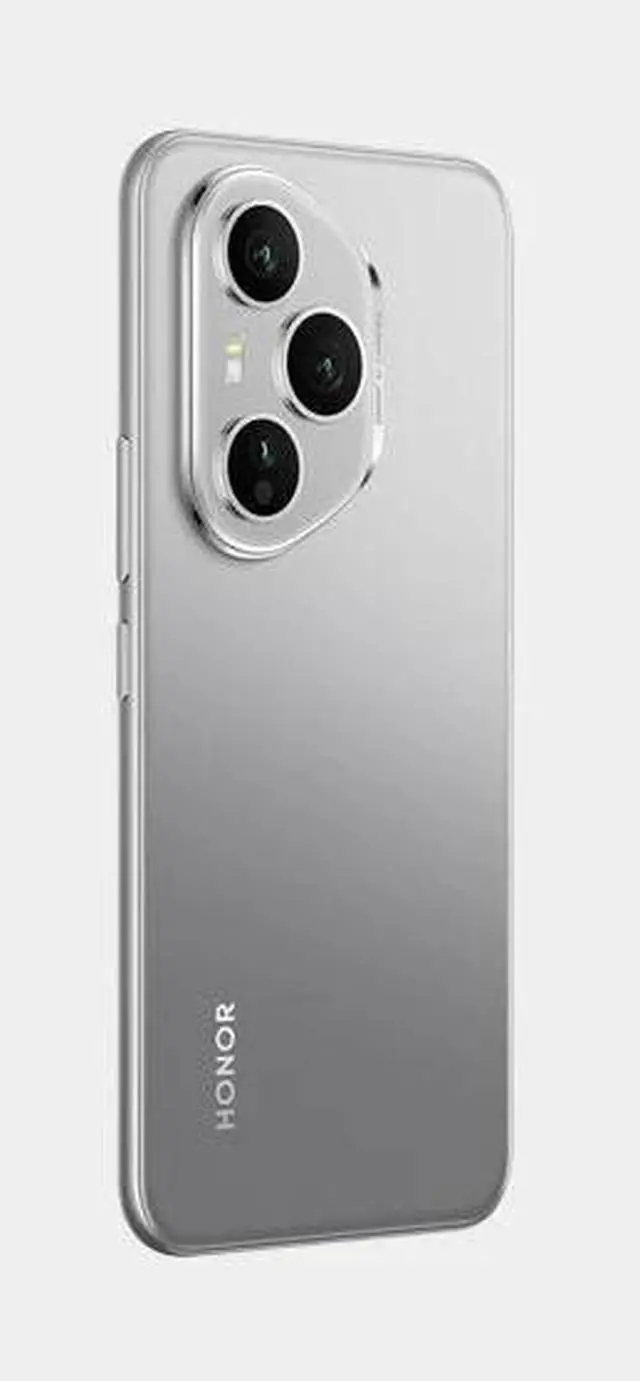 Alt view image 6 of 7 - Honor 400 Pro 5G 512GB ROM 12GB RAM Dual SIM GSM Unlocked - Grey