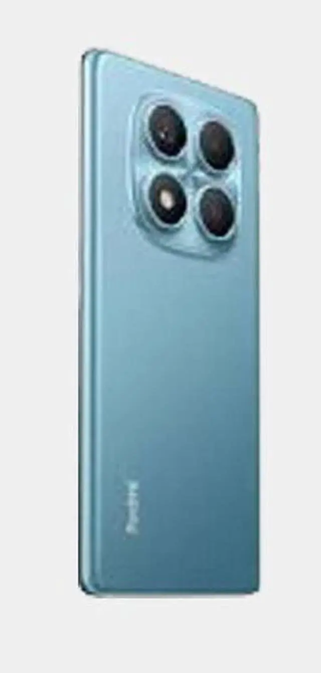Alt view image 5 of 7 - Xiaomi Redmi Note 14 Pro 4G 512GB ROM 12GB RAM Dual SIM GSM Unlocked - Ocean Blue