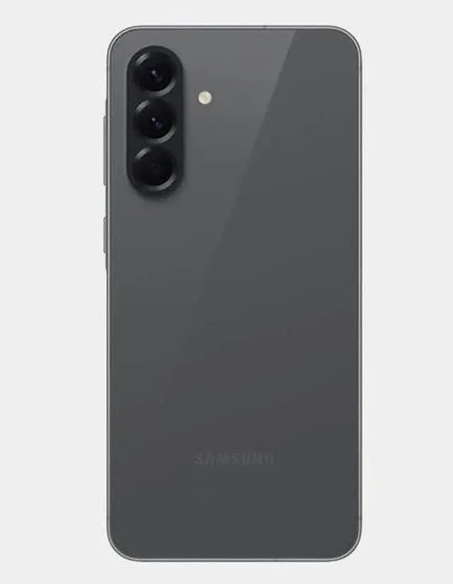 Alt view image 2 of 7 - Samsung Galaxy A56 5G A566B Dual SIM 256GB ROM 8GB RAM GSM Unlocked - Graphite