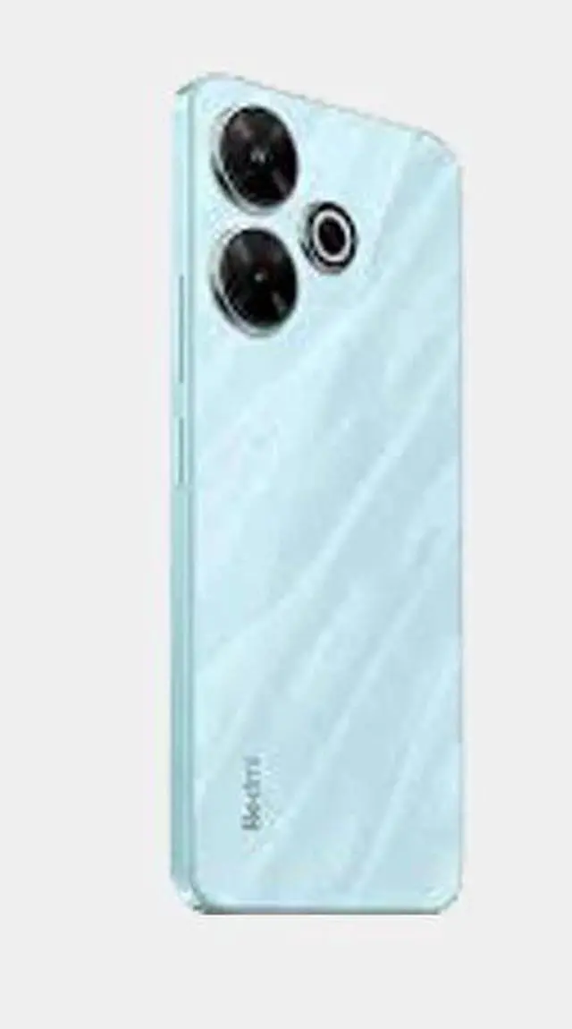 Alt view image 7 of 7 - Xiaomi Redmi 13 4G Dual SIM 256GB ROM 8GB RAM GSM Unlocked - Blue