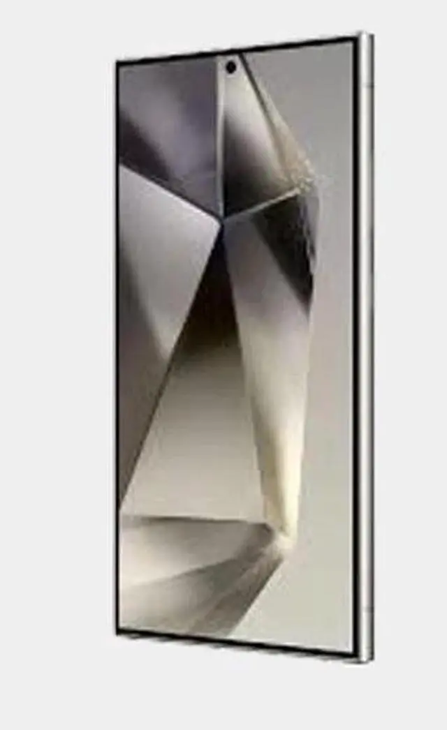 Alt view image 5 of 7 - Samsung Galaxy S24 Ultra 5G S928B 12GB RAM 256GB ROM Dual SIM GSM Unlocked Titanium Grey