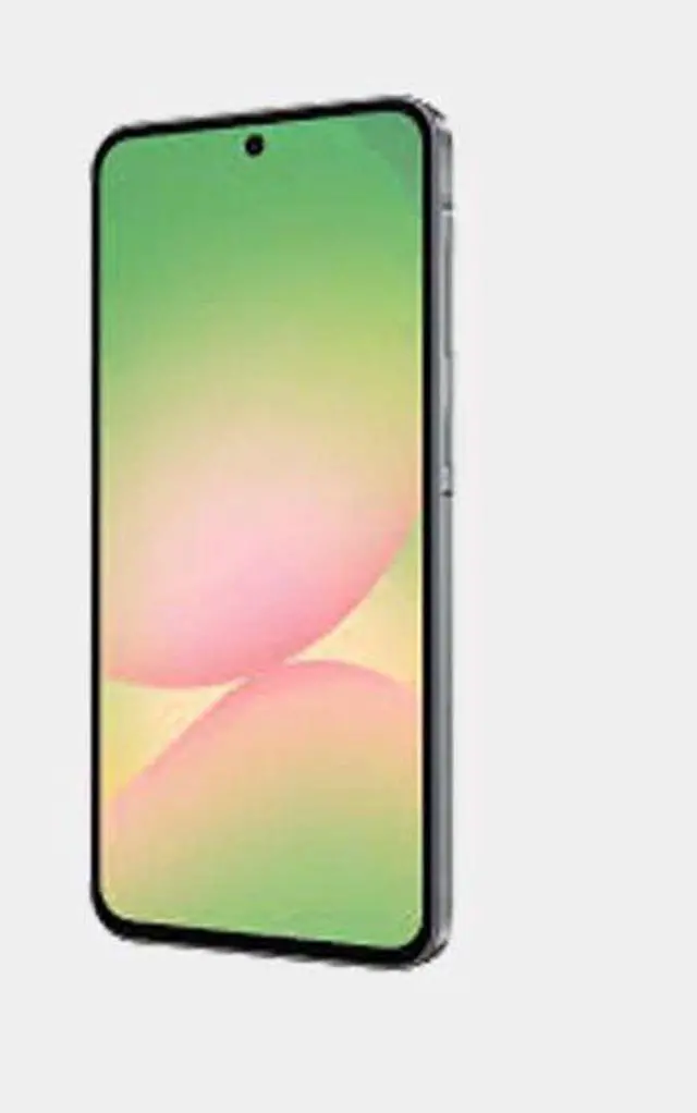 Alt view image 6 of 7 - Samsung Galaxy A56 5G A566B Dual SIM 256GB ROM 12GB RAM GSM Unlocked - Graphite