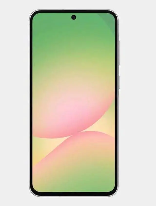 Main image of Samsung Galaxy A56 5G A566B Dual SIM 256GB ROM 12GB RAM GSM Unlocked - Gray