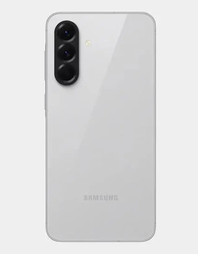 Alt view image 2 of 7 - Samsung Galaxy A56 5G A566B Dual SIM 256GB ROM 12GB RAM GSM Unlocked - Gray