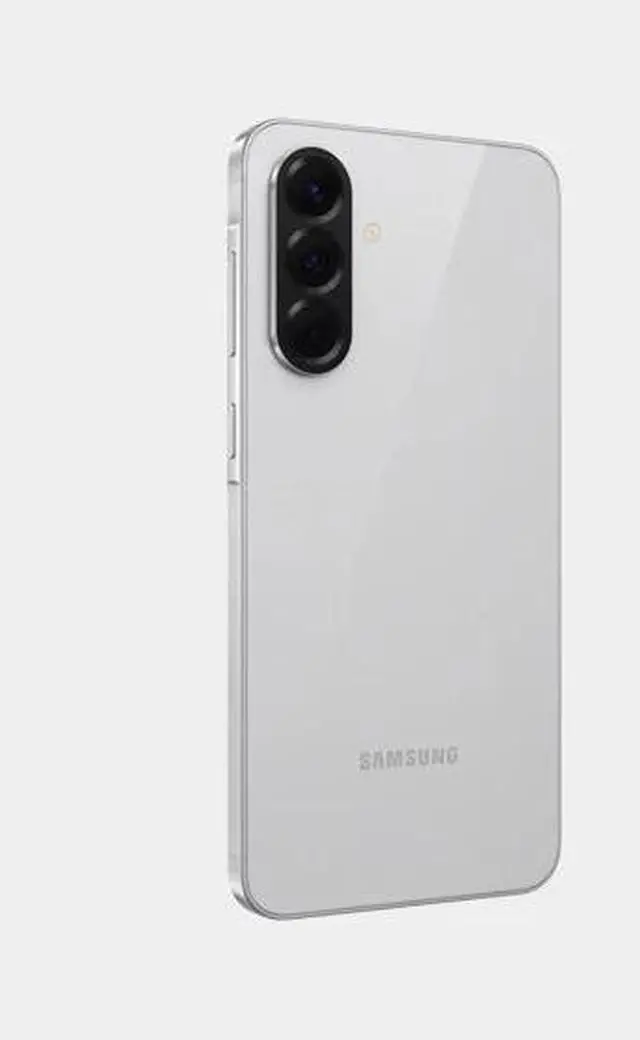 Alt view image 5 of 7 - Samsung Galaxy A56 5G A566B Dual SIM 256GB ROM 12GB RAM GSM Unlocked - Gray