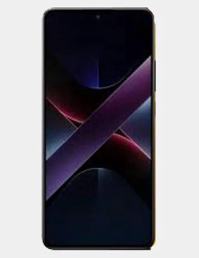 Main image of Xiaomi Poco X7 PRO 5G 256GB ROM 8GB RAM Dual SIM GSM Unlocked - Yellow