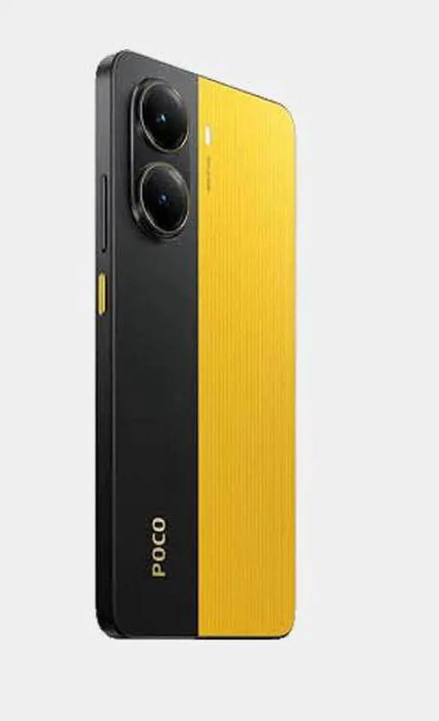 Alt view image 6 of 7 - Xiaomi Poco X7 PRO 5G 256GB ROM 8GB RAM Dual SIM GSM Unlocked - Yellow