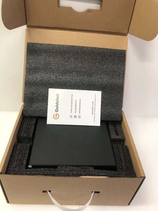 Alt view image 5 of 7 - New Release Goldshell Mini Doge II LTC & Doge Miner 420MH/s,400W Super Slience Home Mining Upgrade Version From Goldshell Mini Doge pro