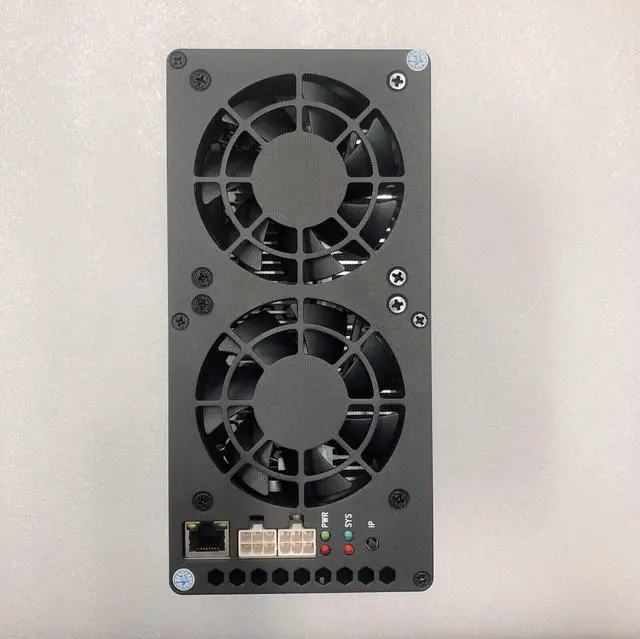 Alt view image 3 of 7 - New Release Goldshell Mini Doge II LTC & Doge Miner 420MH/s,400W Super Slience Home Mining Upgrade Version From Goldshell Mini Doge pro