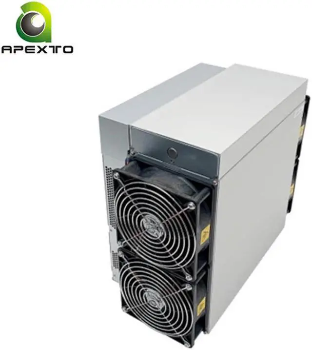 Alt view image 4 of 6 - Hot Selling Bitmain Antminer S19 S19j pro 100T Miner BTC Mining Machine With Original Psu