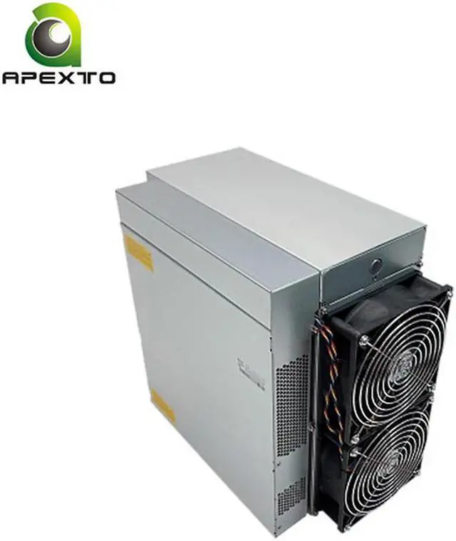 Alt view image 5 of 6 - Hot Selling Bitmain Antminer S19 S19j pro 100T Miner BTC Mining Machine With Original Psu