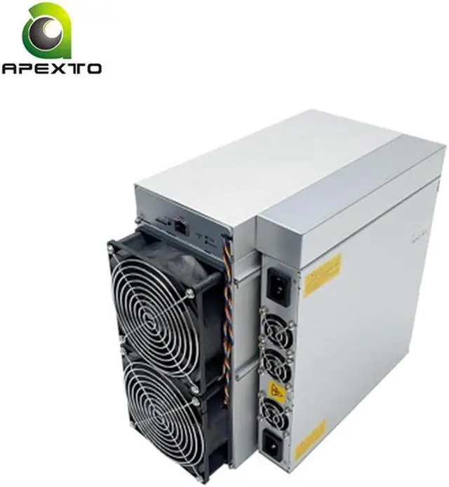 Alt view image 2 of 6 - Hot Selling Bitmain Antminer S19 S19j pro 100T Miner BTC Mining Machine With Original Psu