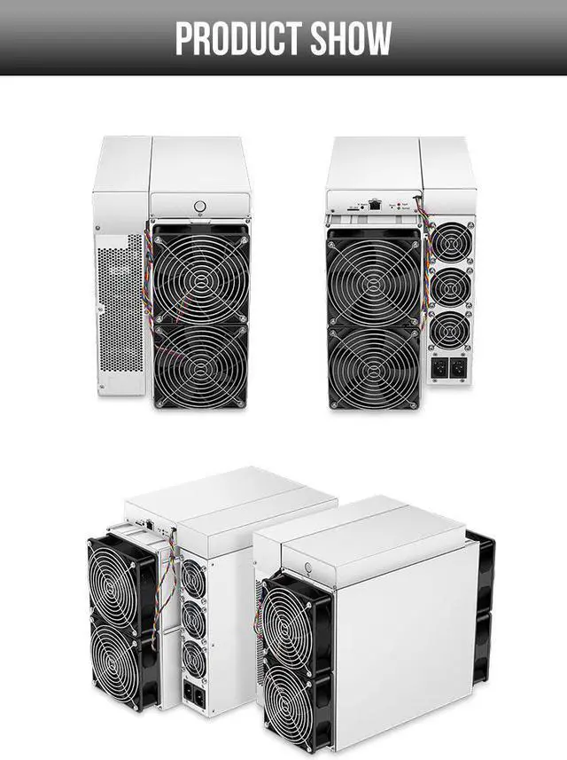 Alt view image 6 of 6 - Profitable Cheap Price Bitcoin Miner Antminer S19XP 141Th/s  21.5W/T S19XP With Fast Shipment