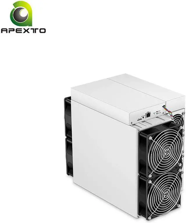 Alt view image 4 of 7 - Stock High daily profit Antminer L7 9050M 9300M 9500Mh/s LTC Doge  Miner Bitmain Litecoin Mining Machine L7