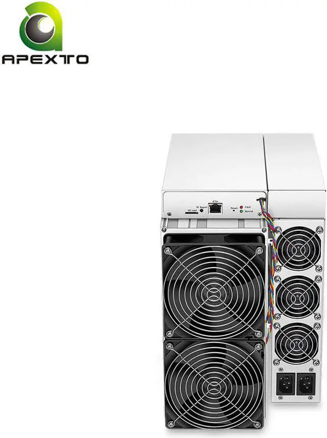 Alt view image 3 of 7 - Stock High daily profit Antminer L7 9050M 9300M 9500Mh/s LTC Doge  Miner Bitmain Litecoin Mining Machine L7