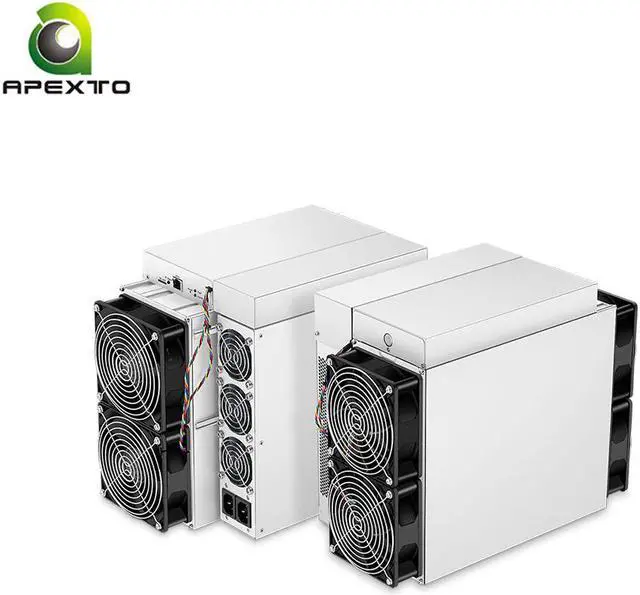 Alt view image 6 of 7 - Stock High daily profit Antminer L7 9050M 9300M 9500Mh/s LTC Doge  Miner Bitmain Litecoin Mining Machine L7