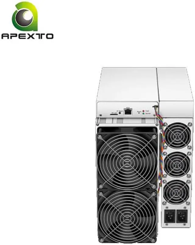 Alt view image 2 of 5 - Newest Dash Coin Mining Machine Antminer D9 1770Gh/s 2839W Bitmain D9 Better Than D7