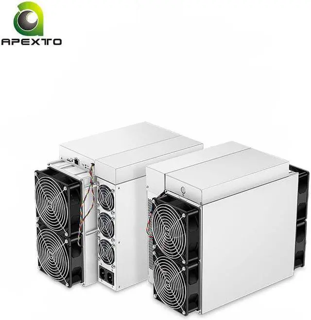 Alt view image 2 of 6 - Top Profits Antminer L7 9300M Powerful Litecoin Dogecoin Miners Bitmain L7 9.3gh/s LTC Miner