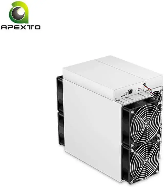Alt view image 3 of 6 - Stock Cheap Antminer S19Jpro+ 117T 27.5W/T Bitcoin Mining  Bitmian S19Jpro+  Asic Miner With Fast Shipment.