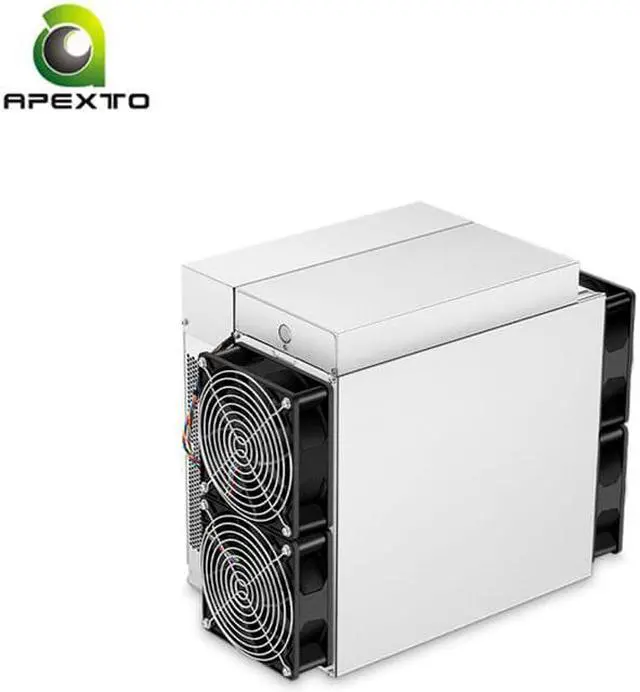 Alt view image 2 of 6 - Stock Cheap Antminer S19Jpro+ 117T 27.5W/T Bitcoin Mining  Bitmian S19Jpro+  Asic Miner With Fast Shipment.