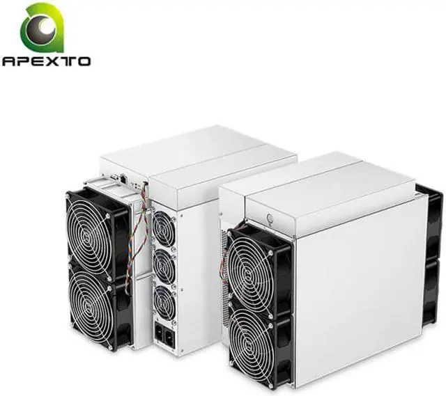 Alt view image 4 of 6 - Stock Cheap Antminer S19Jpro+ 117T 27.5W/T Bitcoin Mining  Bitmian S19Jpro+  Asic Miner With Fast Shipment.