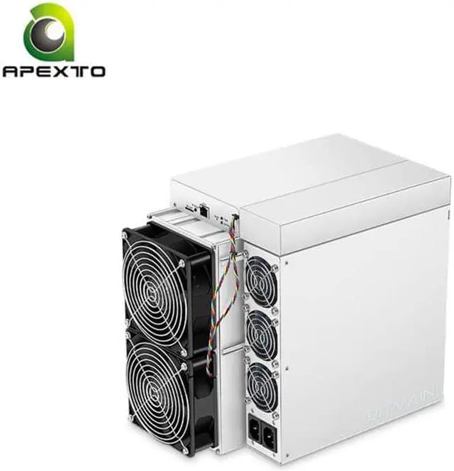 Alt view image 5 of 6 - Stock Cheap Antminer S19Jpro+ 117T 27.5W/T Bitcoin Mining  Bitmian S19Jpro+  Asic Miner With Fast Shipment.