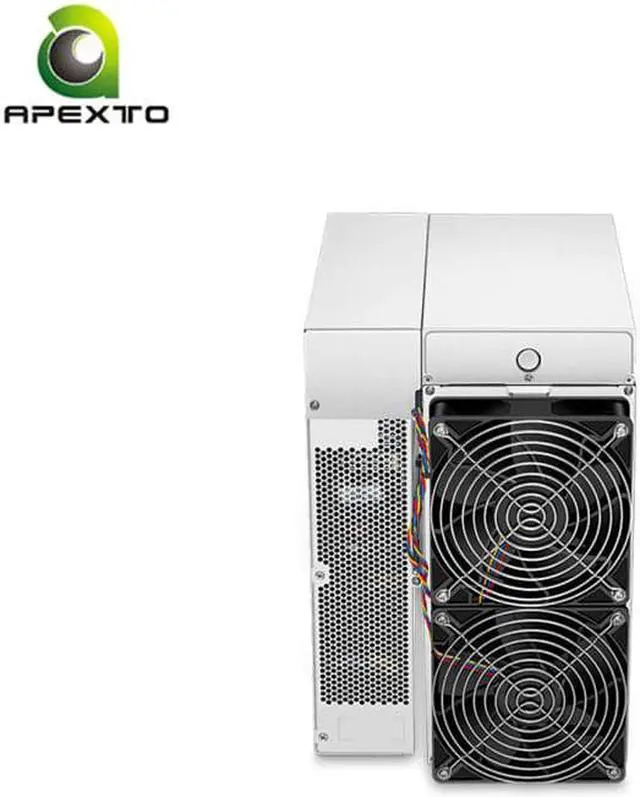 Alt view image 6 of 6 - Stock Cheap Antminer S19Jpro+ 117T 27.5W/T Bitcoin Mining  Bitmian S19Jpro+  Asic Miner With Fast Shipment.