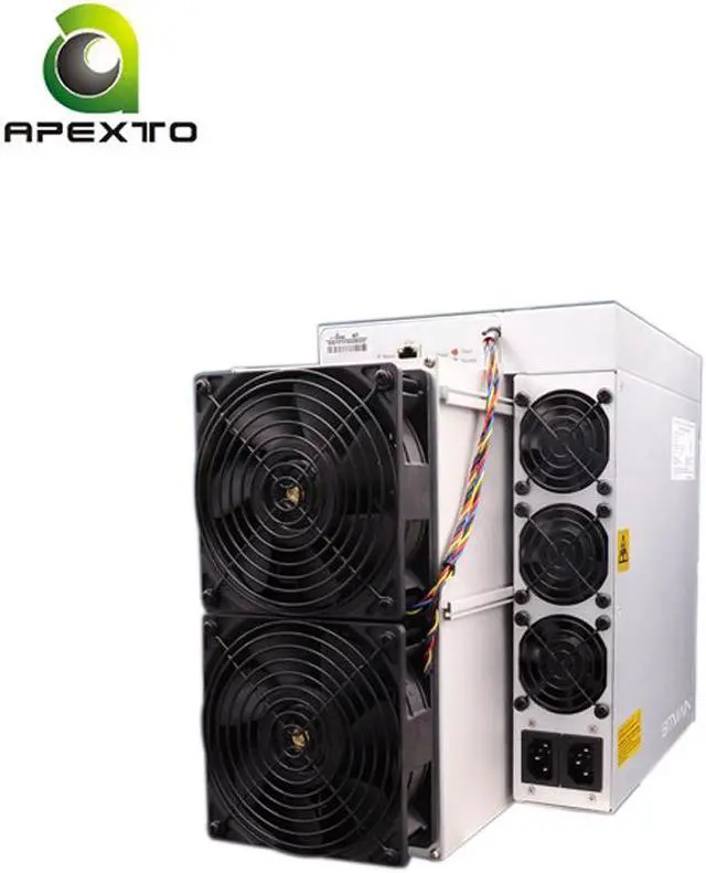 Alt view image 2 of 2 - Fast Shipment Antminer K7 63.5T CKB Miners Bitmain K7 Mining Eaglesong algorithm