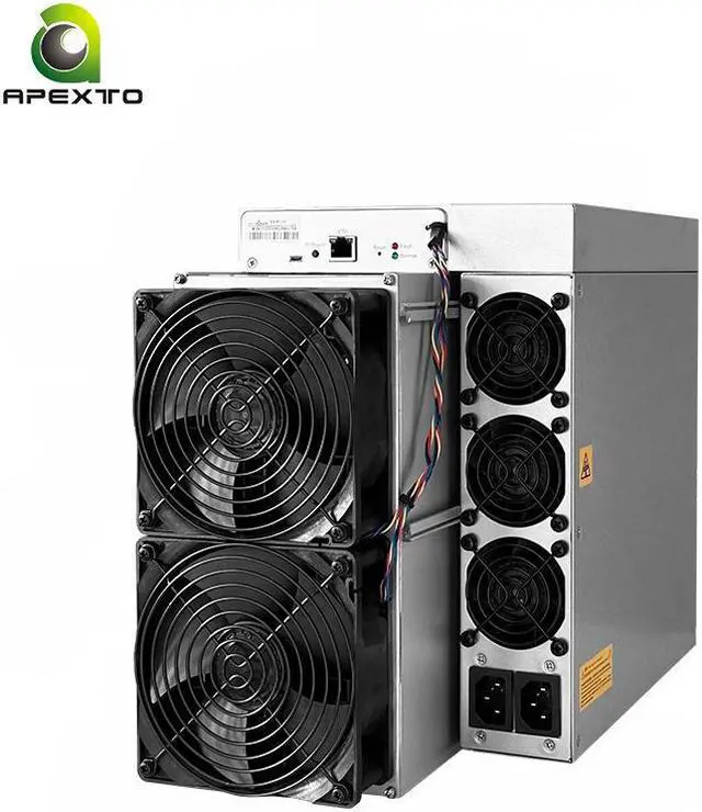 Alt view image 2 of 6 - Bitmain Antminer X5 Asic XMR Miner RandomX Mining Algorithm Air-cooling Blockchain Equipment Crypto Hardware Sept. Batch