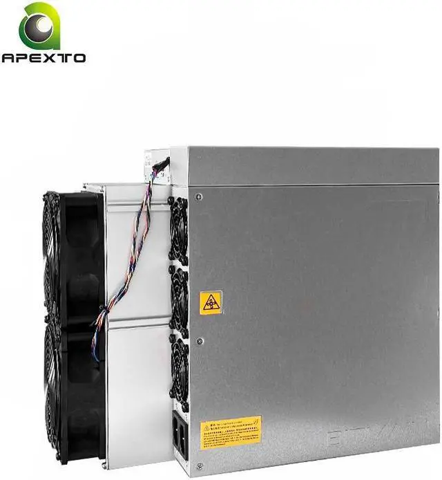 Alt view image 3 of 6 - Bitmain Antminer X5 Asic XMR Miner RandomX Mining Algorithm Air-cooling Blockchain Equipment Crypto Hardware Sept. Batch