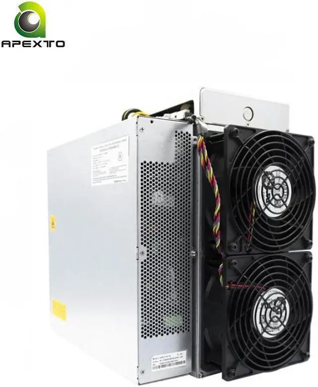 Alt view image 5 of 6 - Spot Sell Antminer S19k Pro 120T 2760W Bitcoin Miner BCH Profitable Mining Machine Bitmain Asic Miner