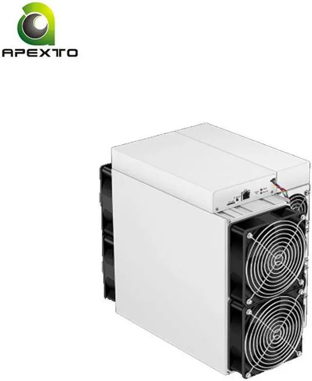 Alt view image 2 of 5 - Stock  Bitmain HNS HS3 8.55Th/s 2079W HNS Mining Machine HS3 Antminer HS3 8.55T with Handshake algorithm