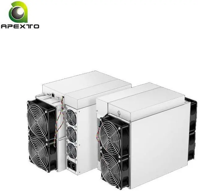 Alt view image 4 of 5 - Stock  Bitmain HNS HS3 8.55Th/s 2079W HNS Mining Machine HS3 Antminer HS3 8.55T with Handshake algorithm