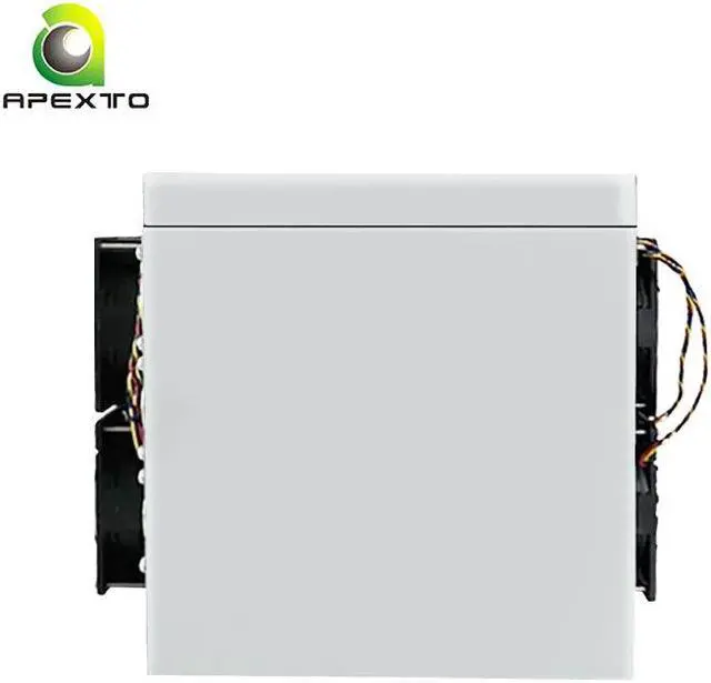 Alt view image 5 of 5 - Stock  Bitmain HNS HS3 8.55Th/s 2079W HNS Mining Machine HS3 Antminer HS3 8.55T with Handshake algorithm